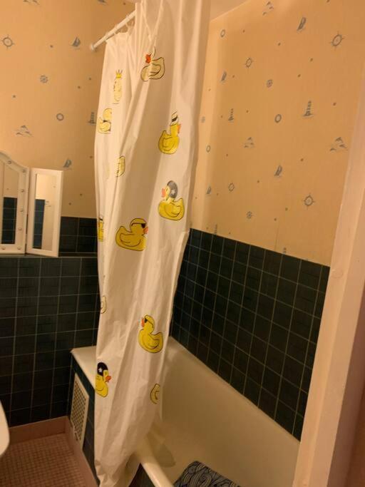 טור Appartement Confortable Et Tranquillite Assurer מראה חיצוני תמונה